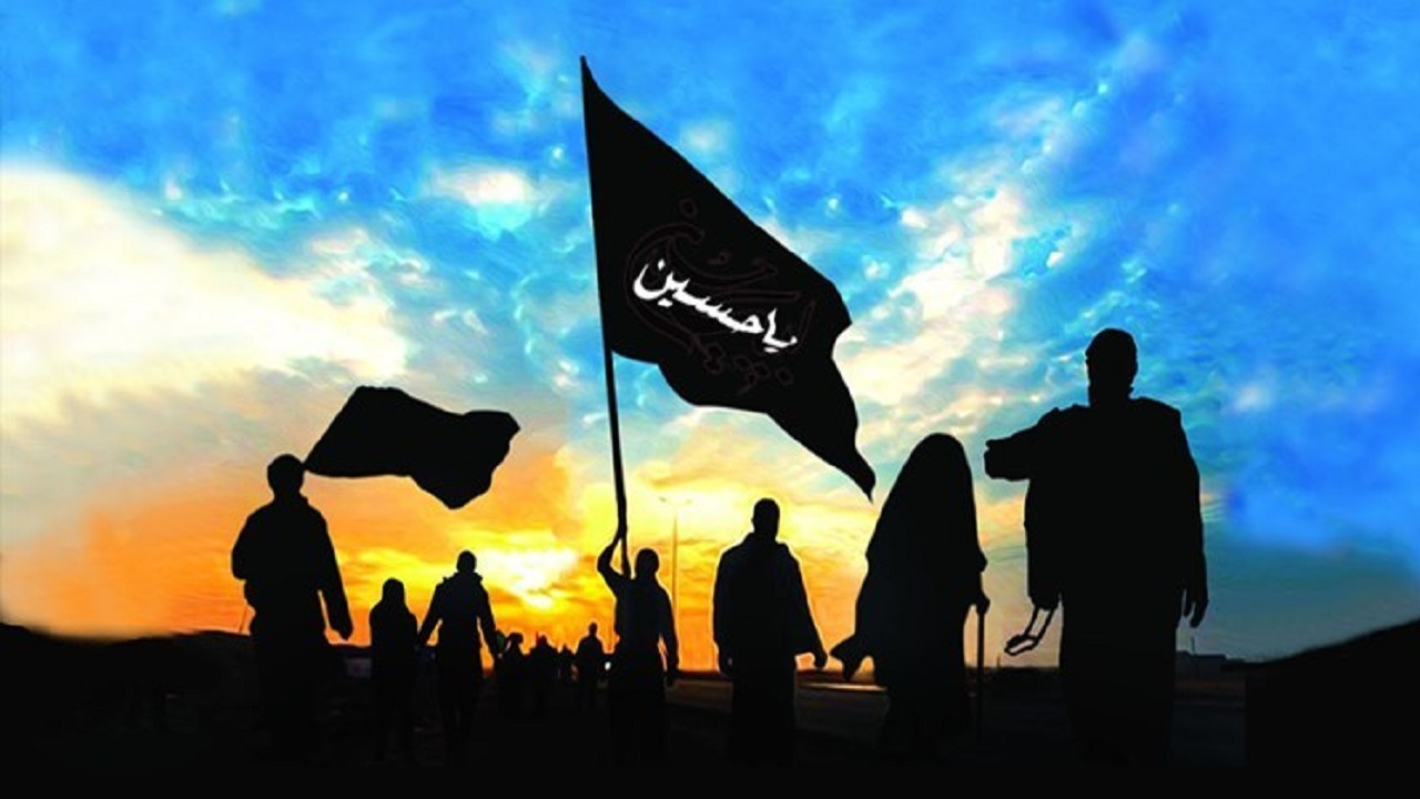 اربعین حسینی در صدا و سیمای مرکز قزوین
