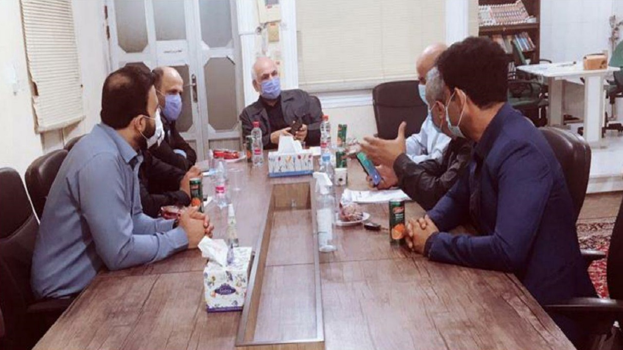 وزارت کشور با تیمداری شهرداری بوشهر در لیگ دسته یک فوتبال موافقت کرد