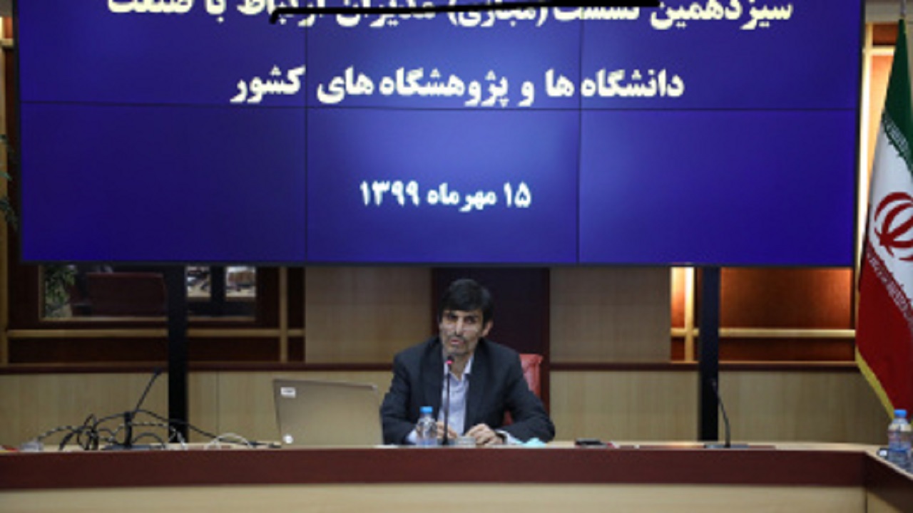 رشد درصد اشتغال در دوره دکتری و کارشناسی ارشد نسبت به سال گذشته