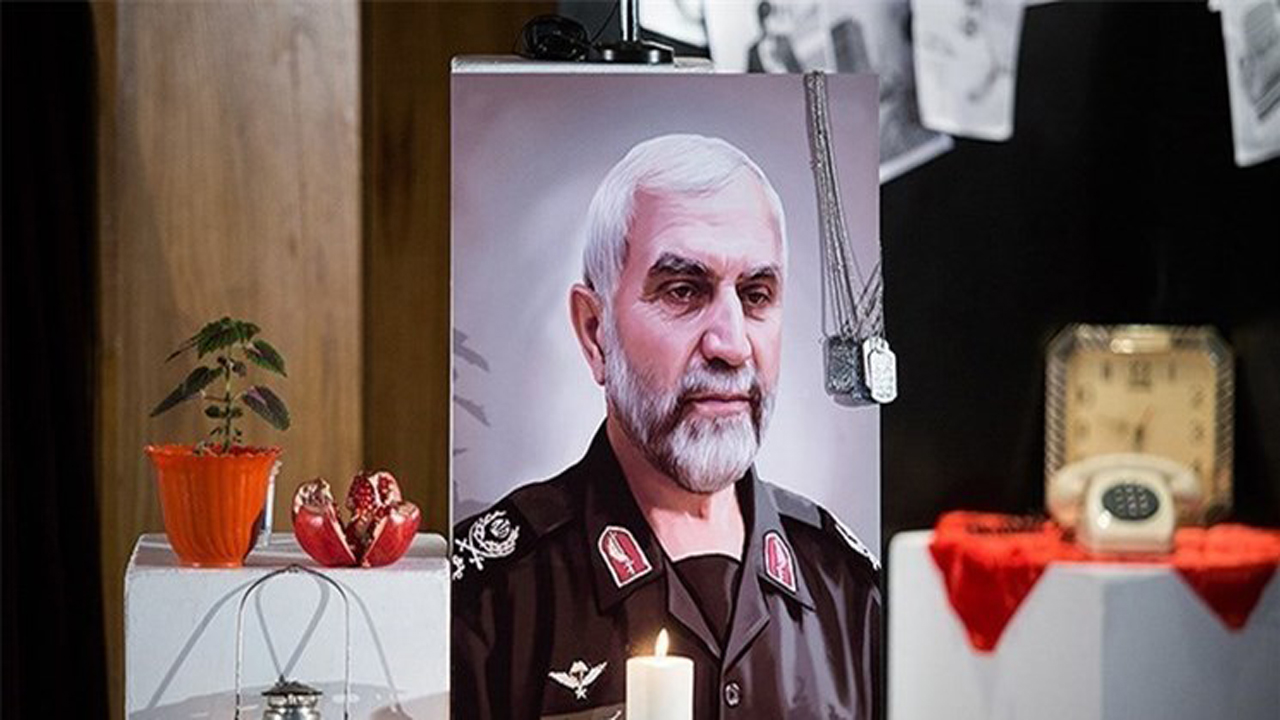 شهید حسین همدانی در یازده قسمت؛ «خورشید بصیرت»