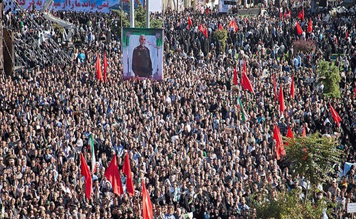 شهید حسین همدانی در یازده قسمت؛ &laquo;خورشید بصیرت&raquo;