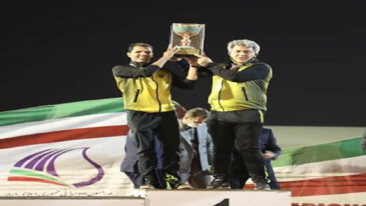 سپاهان بعد از ۲ دهه قهرمان لیگ دو و میدانی شد/ سطح مسابقات با کیفیت بود