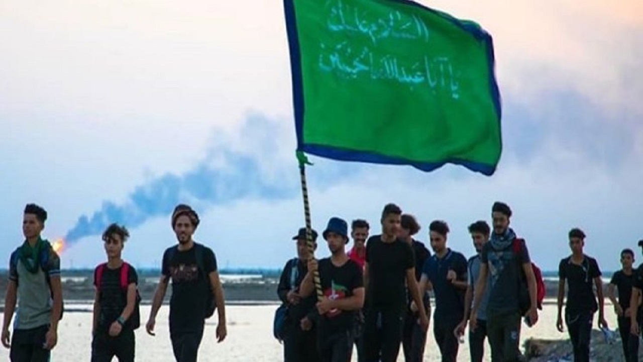 اربعین