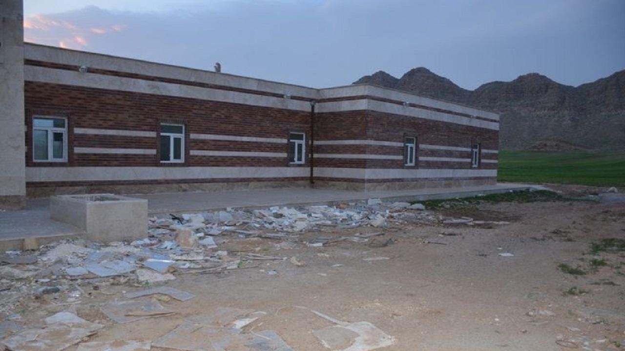 یک خیّر مشکل ساخت بیمارستان دوم دامغان را حل خواهد کرد