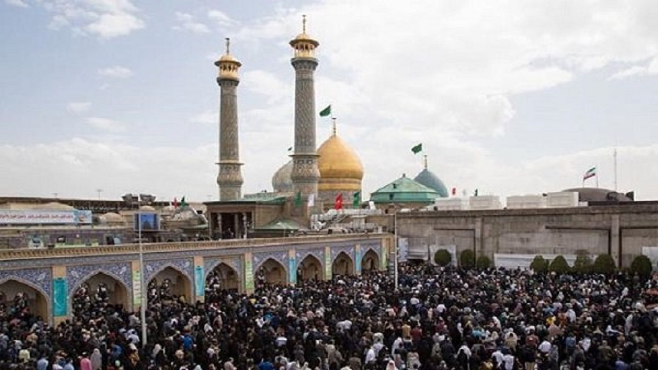 پخش زنده برنامه‌های اربعین حسینی در آستان مقدس حضرت عبدالعظیم (ع)