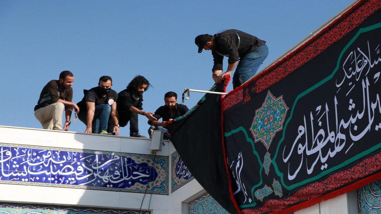 دل نوشته ۴ هزار ایرانی به حرم حضرت زینب (س) رسید+ تصاویر