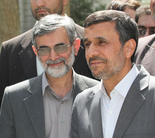 ترفند انتخاباتی احمدی نژاد برای انتخابات ریاستجمهوری ۱۴۰۰ چیست؟ الهام، ثمره هاشمی یا هیچ کدام؟