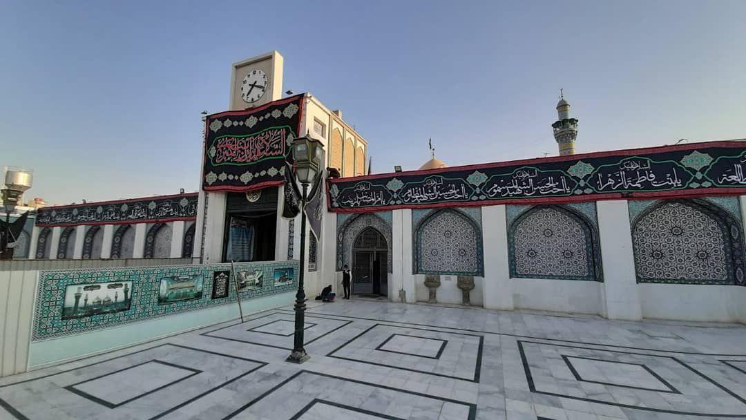 دل نوشته ۴ هزار ایرانی به حرم حضرت زینب (س) رسید دل نوشته ۴ هزار ایرانی به حرم حضرت زینب (س) رسید