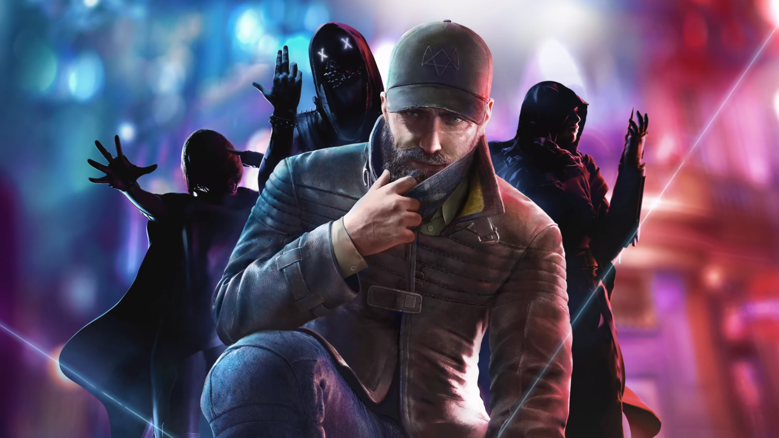 بازی Watch Dogs 