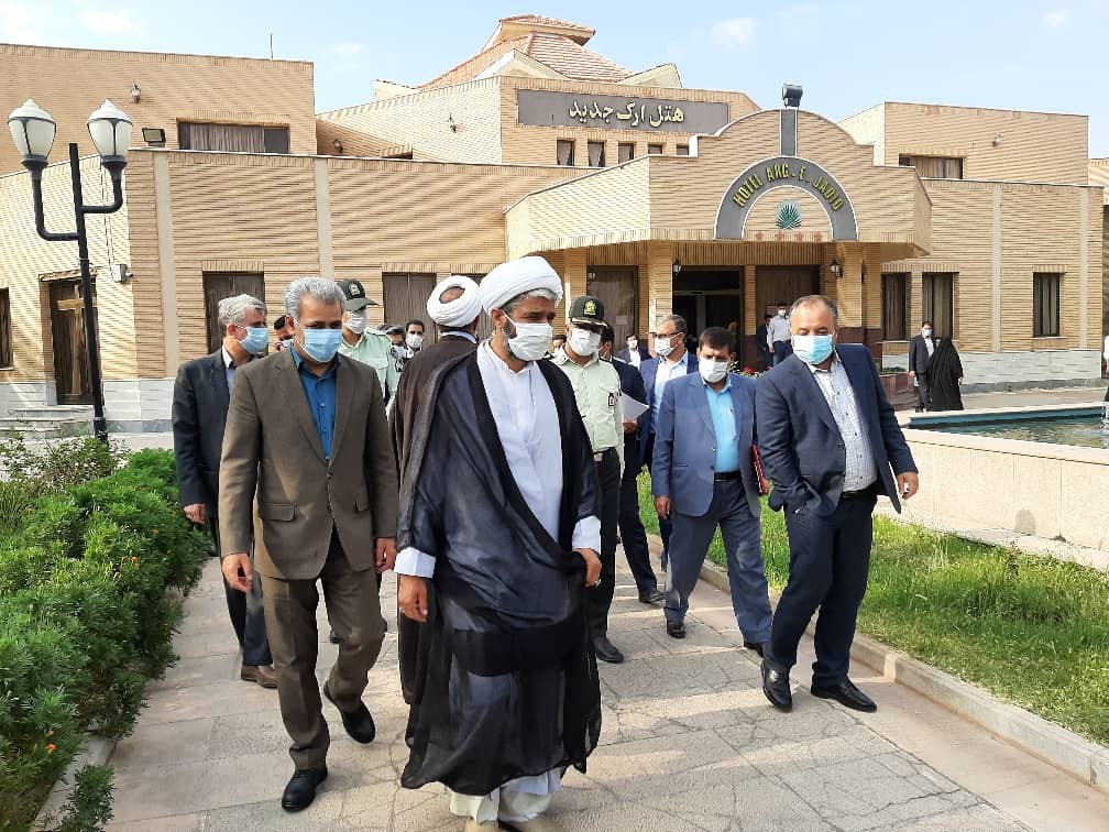 مدارس کانکسی در شرق کرمان جمع آوری می شوند