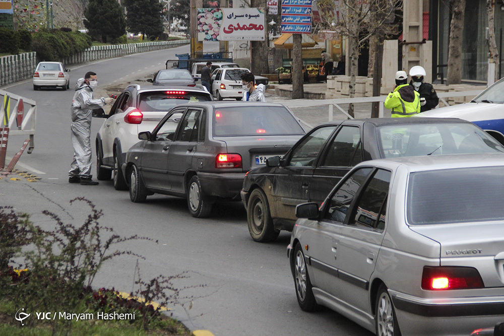 سفر در ایام کرونا