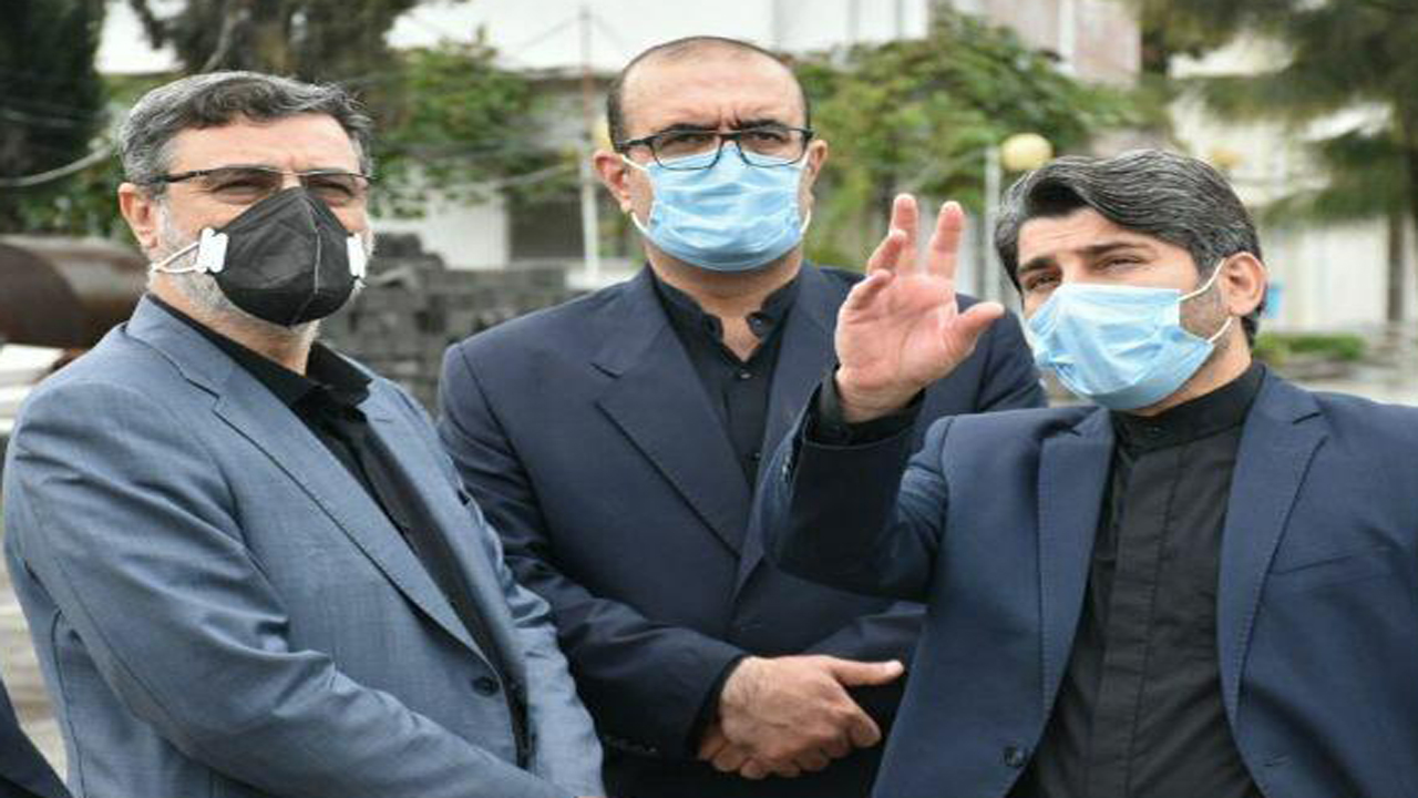 سفر نایب رئیس اول مجلس شورای اسلامی به مازندران