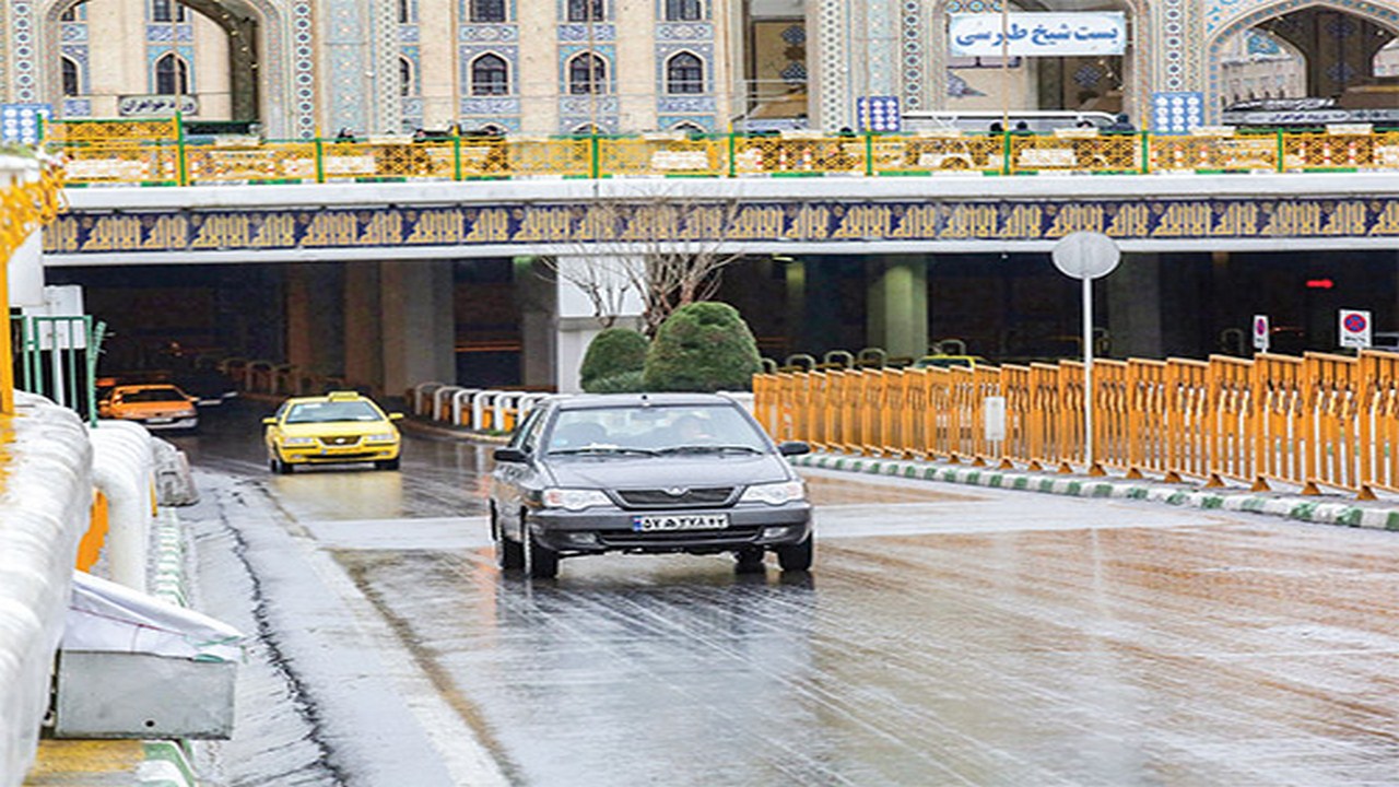تعطیلی پارکینگ‌های حرم مطهر رضوی