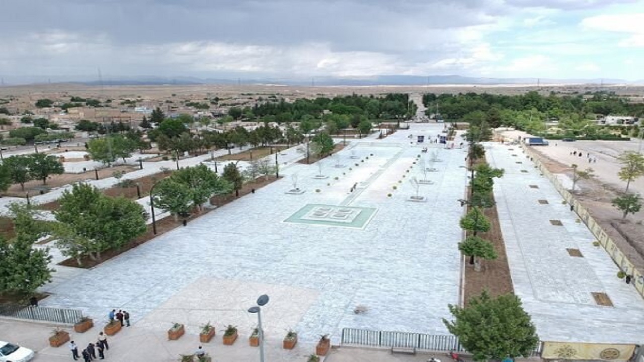 اعلام آمادگی شهرداری مشهد برای مشارکت در احیای برج و باروی توس