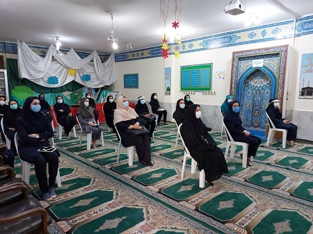 اولین کارگاه آموزشی طرح کوچ در دبستان بهار تشکیل شد