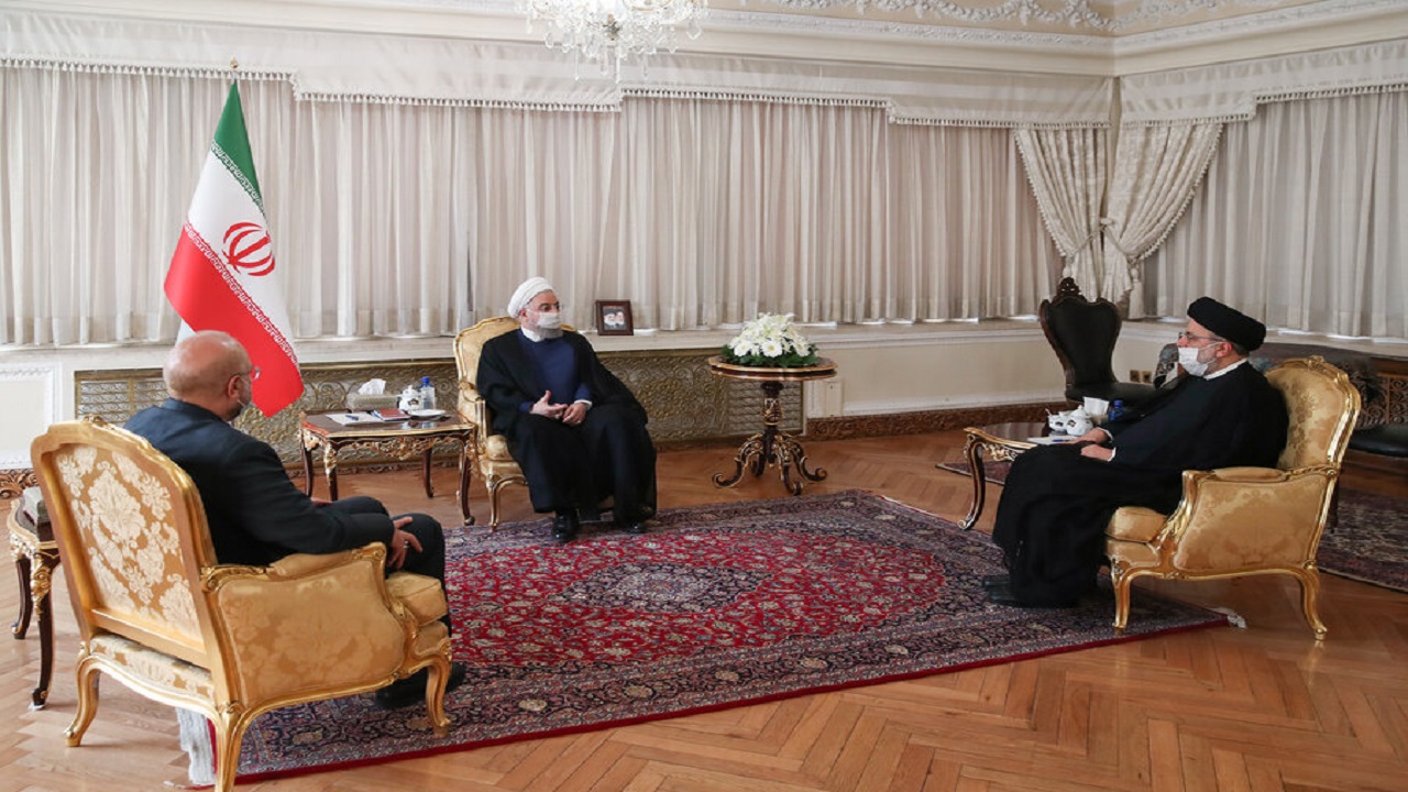 لغو جلسه سران قوا از سوی مسئول دفتر رئیس جمهور به مجلس اعلام شد