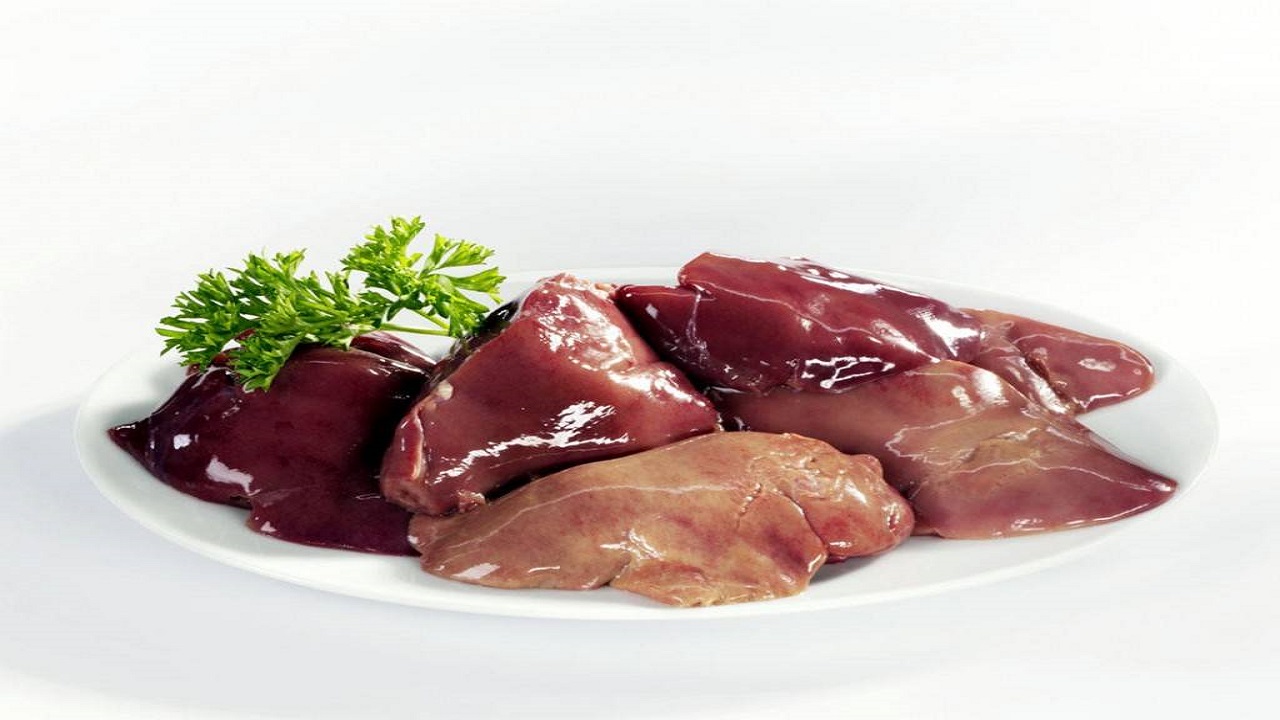 خواص جگرمرغ