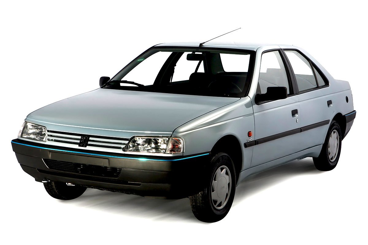 مقایسه پژو روآ با پژو 405 SLX + مشخصات فنی