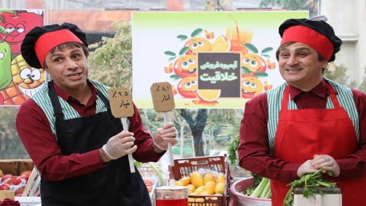 اعلام خداحافظی «علی فروتن» با برنامه عمو فیتیله‌ای‌ها