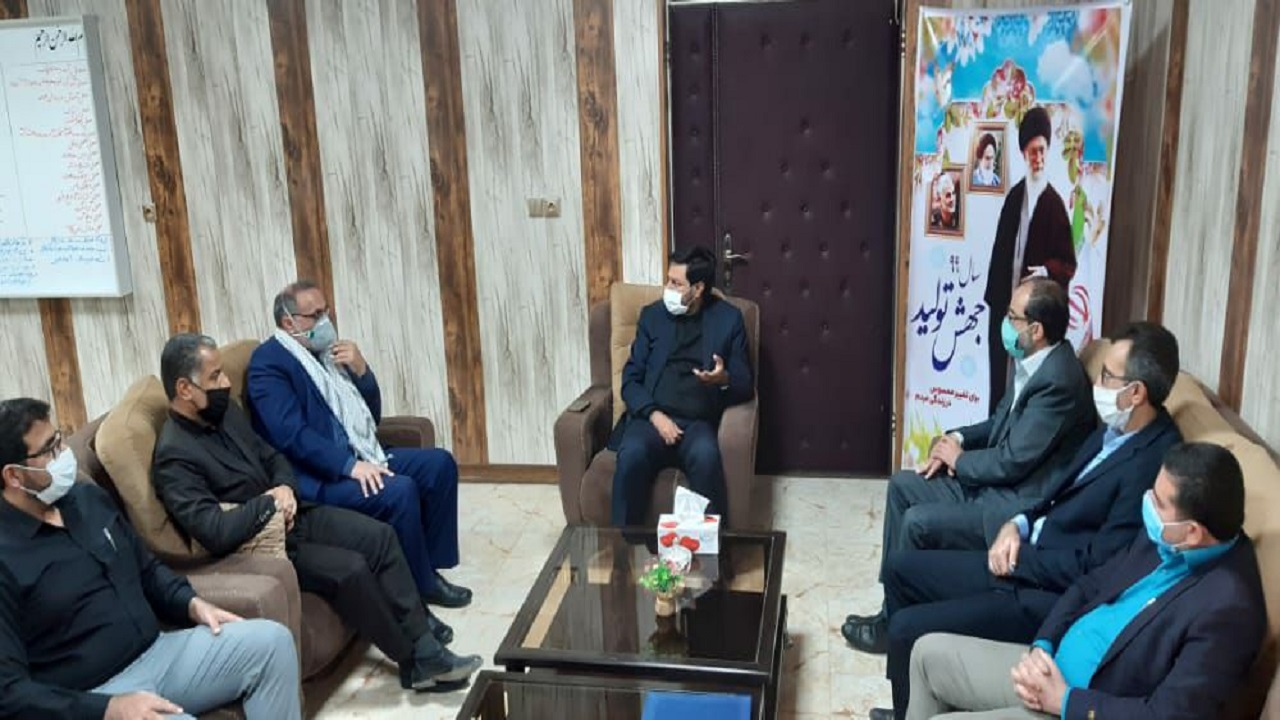 مدیر جدید آموزش و پرورش شهرستان شادگان معرفی شد