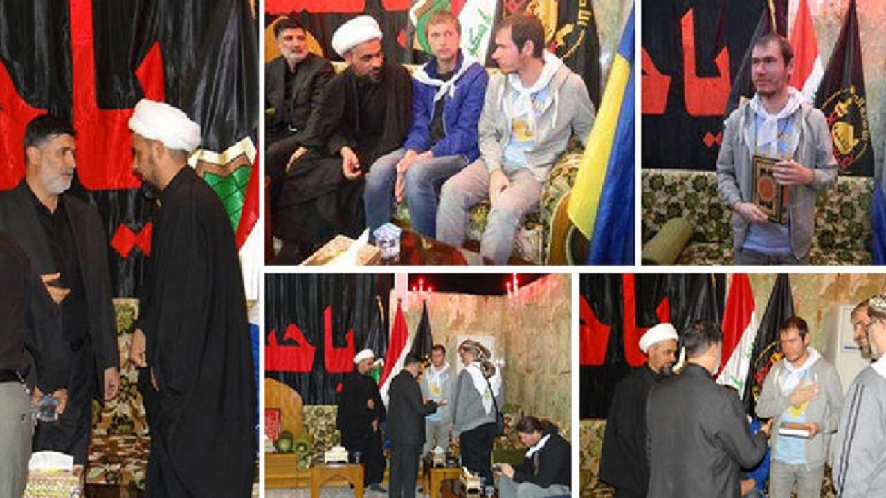عکس ها، راوی داستان های پیاده روی اربعین می شوند