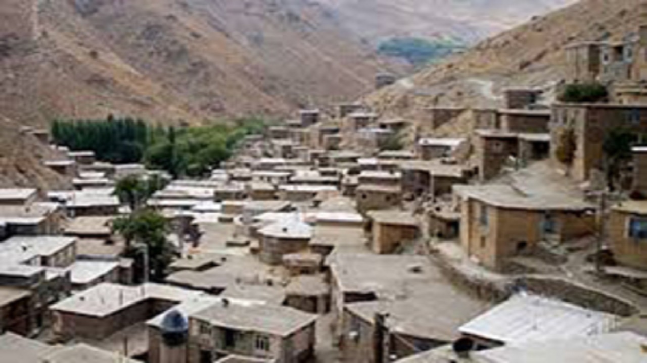 مرمت و بازسازی بافت تاریخی روستای «کوشکی» شهرستان بروجرد