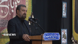 تفسیر ناب ولایت در چهره نورانی سردار حاج حسین همدانی موج میزد