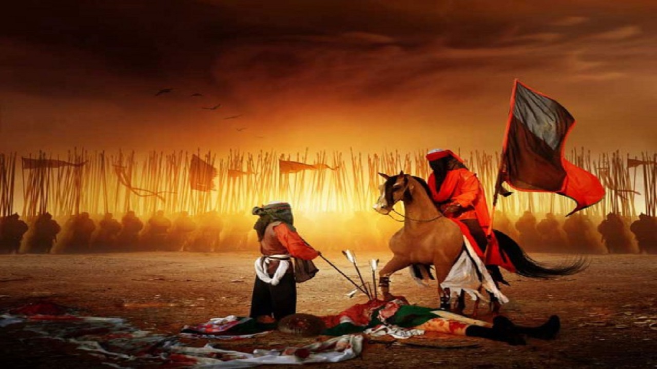 امام حسین (ع) منشوری برای شناخت مقام امامت و ولایت