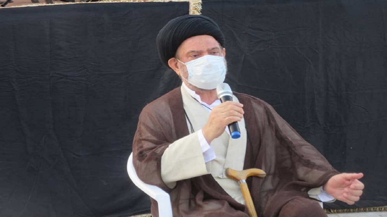 پیام اربعین این است که یاد شهدا فراموش نشود