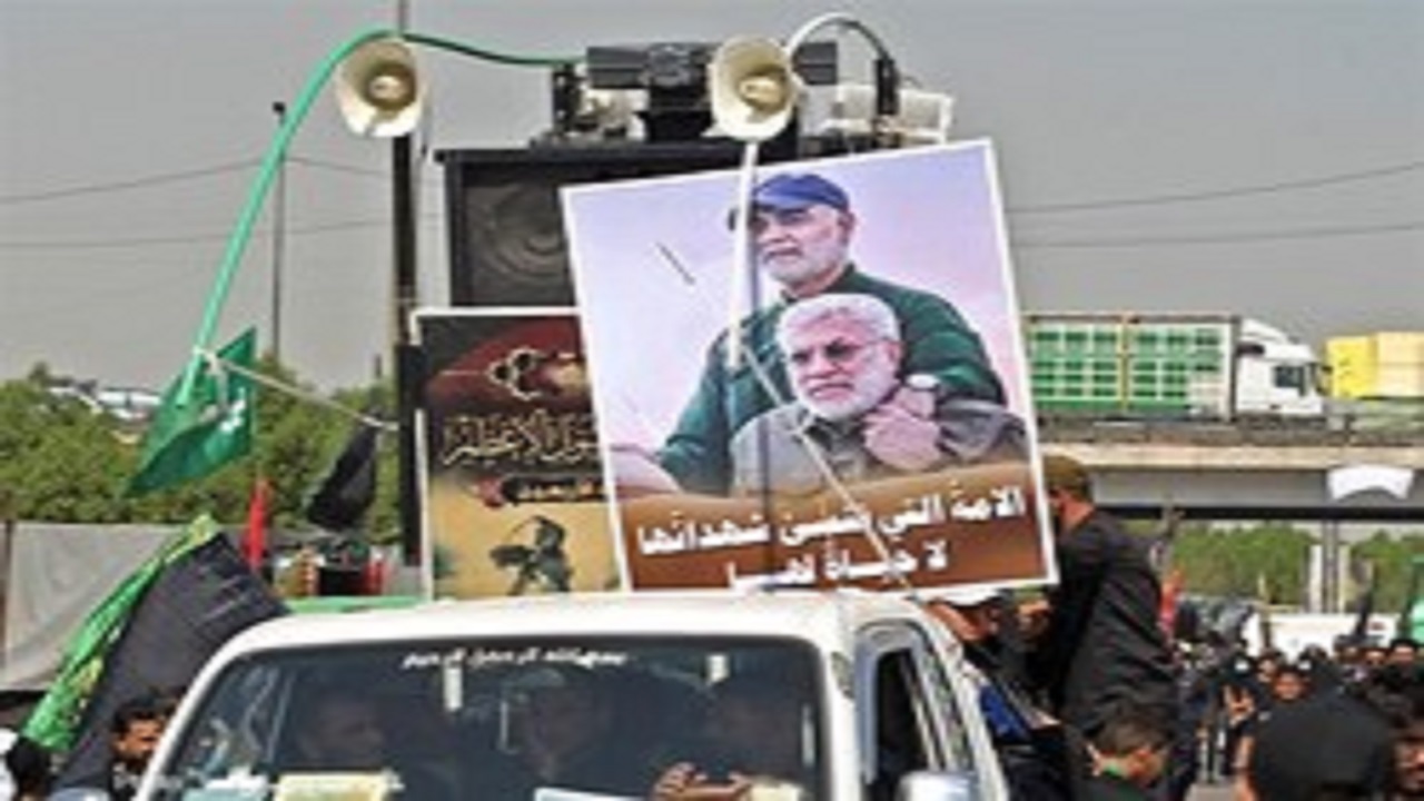کرمان بی کربلا، بی اربعین و بی سردار!