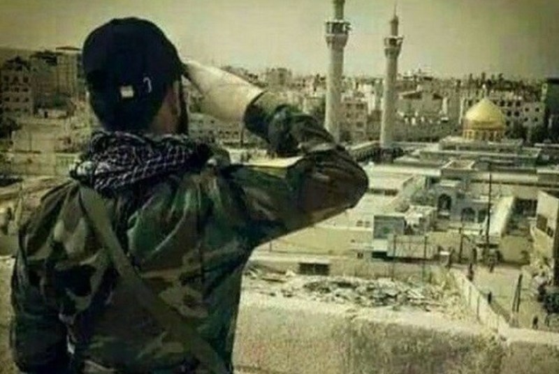 داستان زندگی فرمانده ابو وهب ایرانی؛ از مبارزه با ارتش صدام تا جنگیدن با داعش + تصاویر