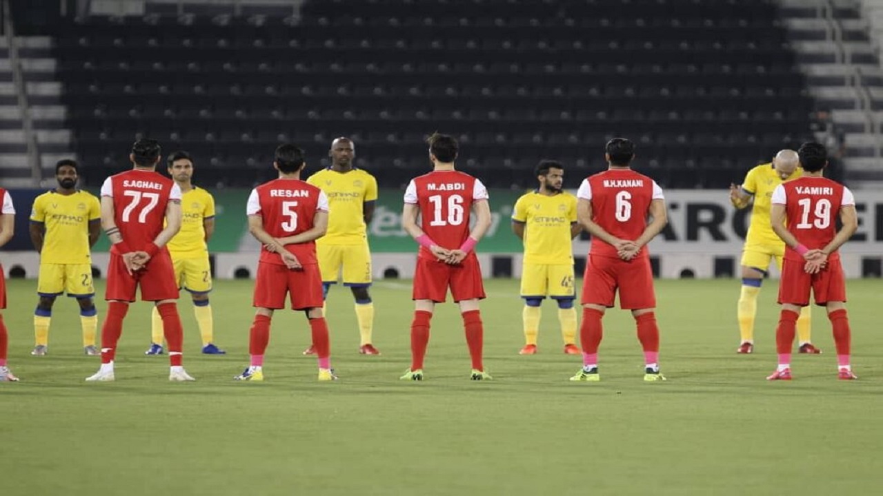 زمان اعلام رای پرونده شکایت النصر از پرسپولیس مشخص شد