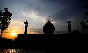 مردم مومن و ولایت‌مدار فارس در سوگ اربعین سالار دلها