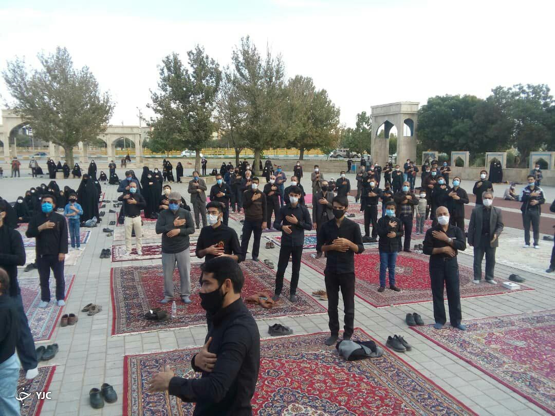 حال و هوای اربعین حسینی در خراسان رضوی