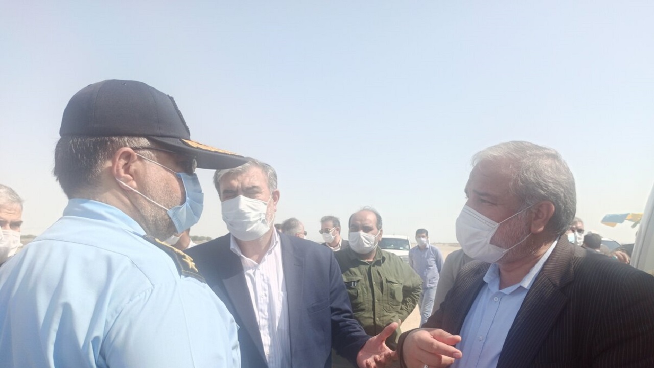 ساخت فرودگاه چابهار توسعه سواحل مکران را تسریع می‌کند