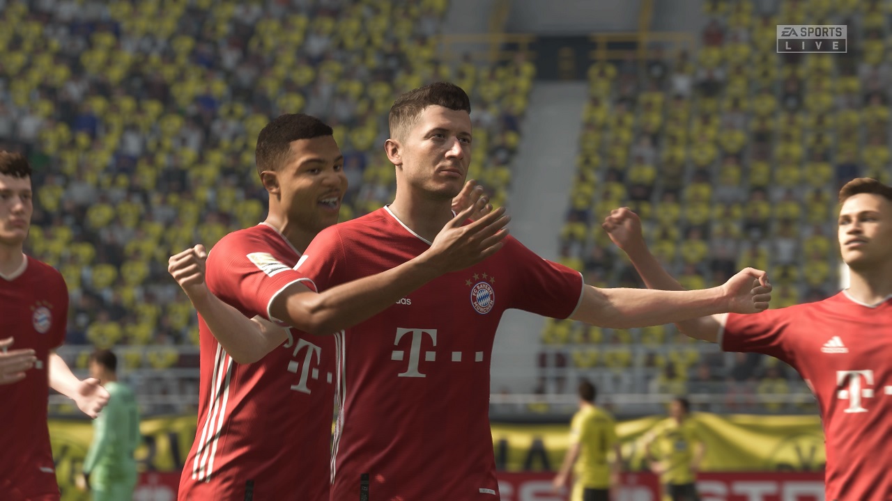 بازی FIFA 2021