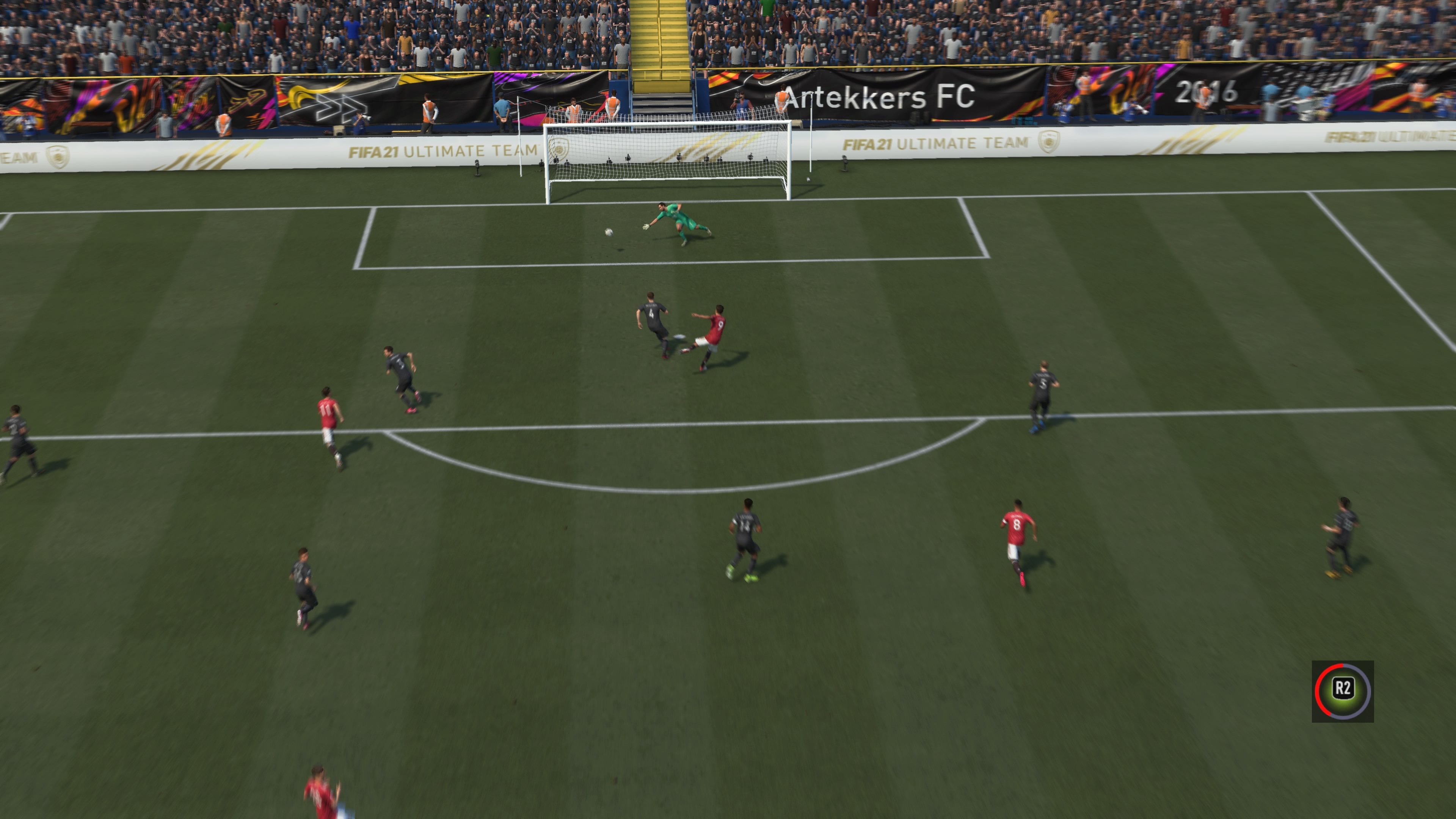 بازی FIFA 2021