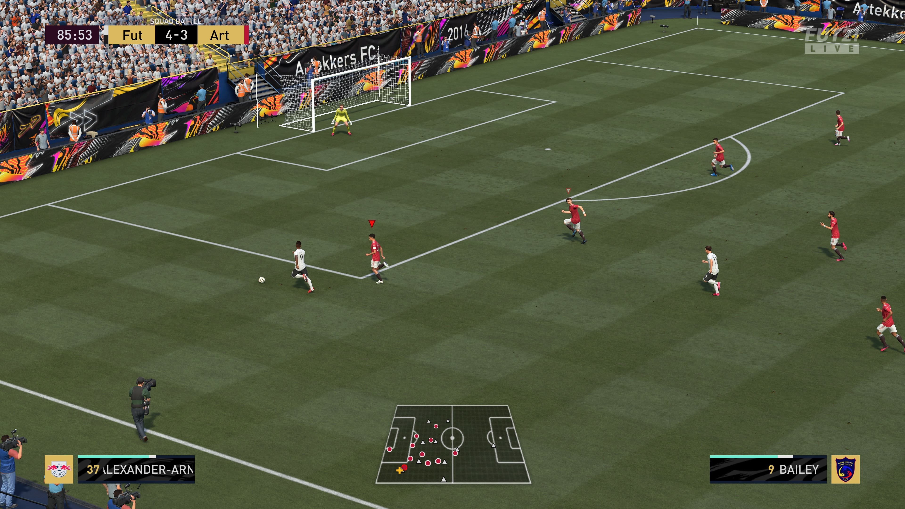عنوان FIFA 2021