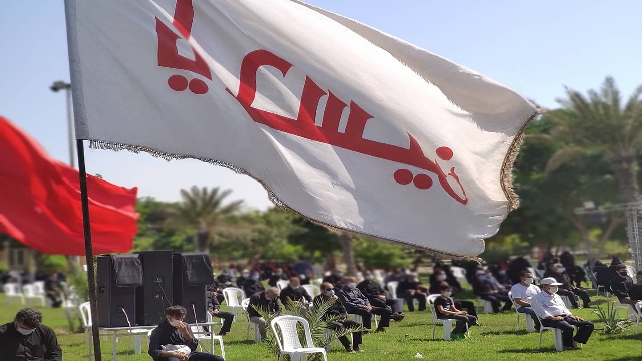 بوشهری&zwnj;ها آیین زیارت اربعین را در خانه&zwnj;ها به جا آوردند