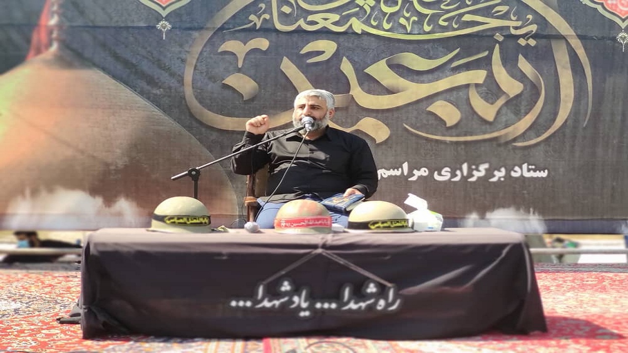 بوشهری&zwnj;ها آیین زیارت اربعین را در خانه&zwnj;ها به جا آوردند