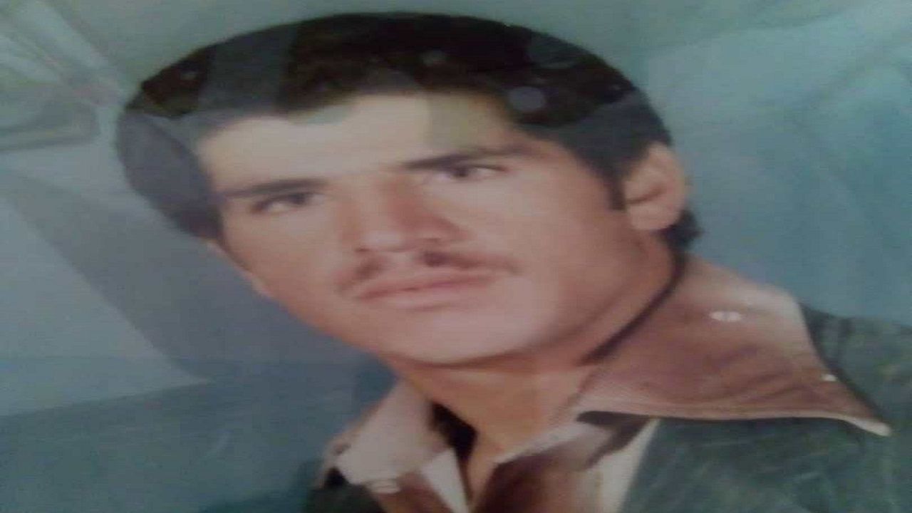 مادر شهید رجبی به فرزند شهیدش پیوست