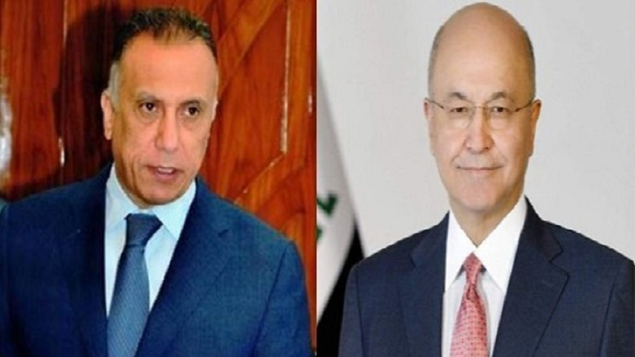 پیام تسلیت رئیس جمهور و نخست وزیر عراق به مناسبت اربعین