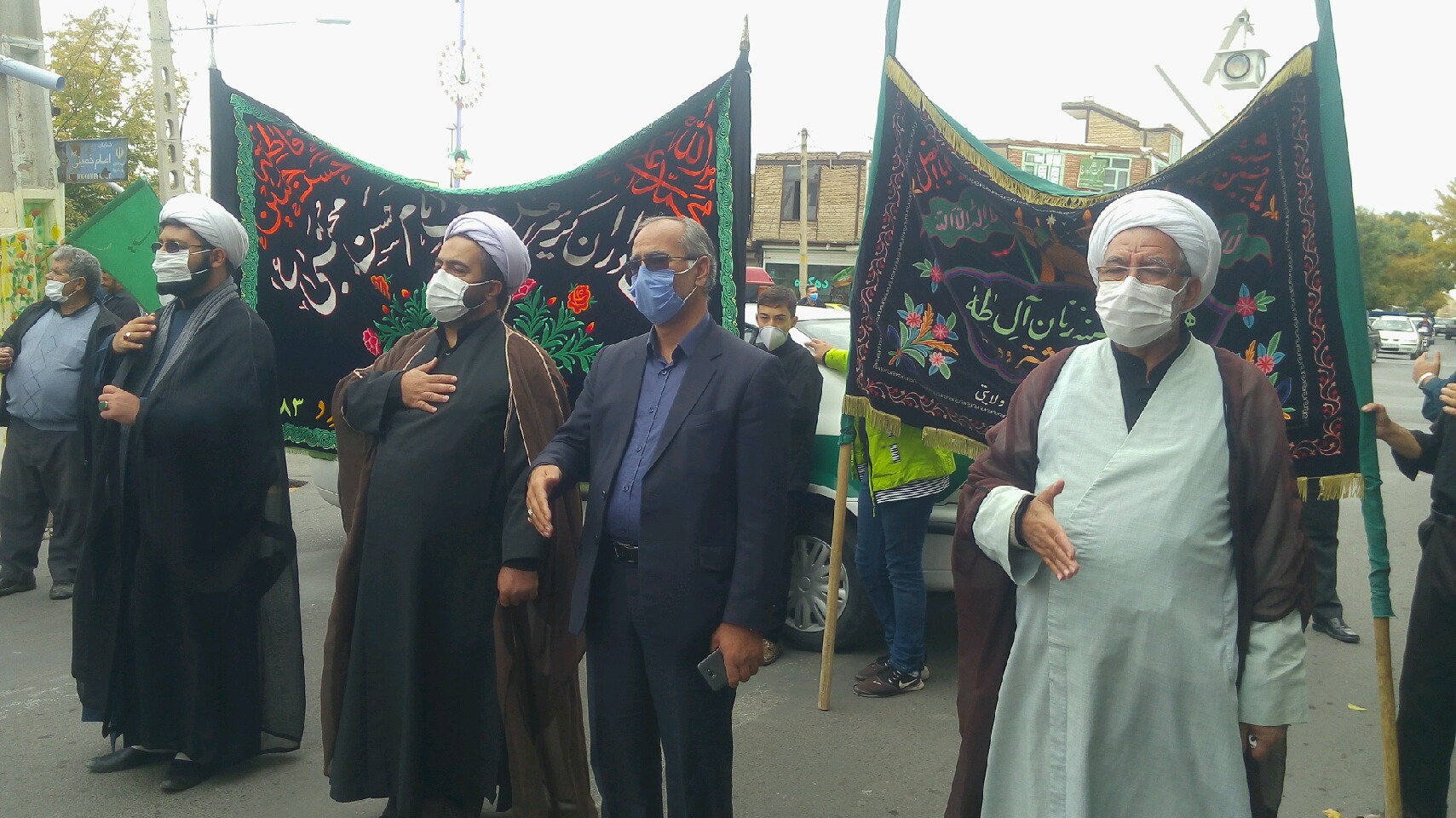 عزاداری اربعین حسینی در آذربایجان شرقی عزاداری اربعین حسینی در آذربایجان شرقی