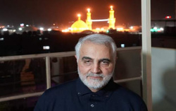 جمله منتشر نشده حاج قاسم سلیمانی خطاب به زائران اربعینی حسینی