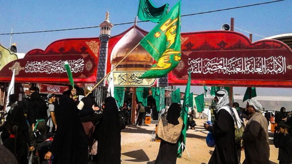 موکب اربعین 