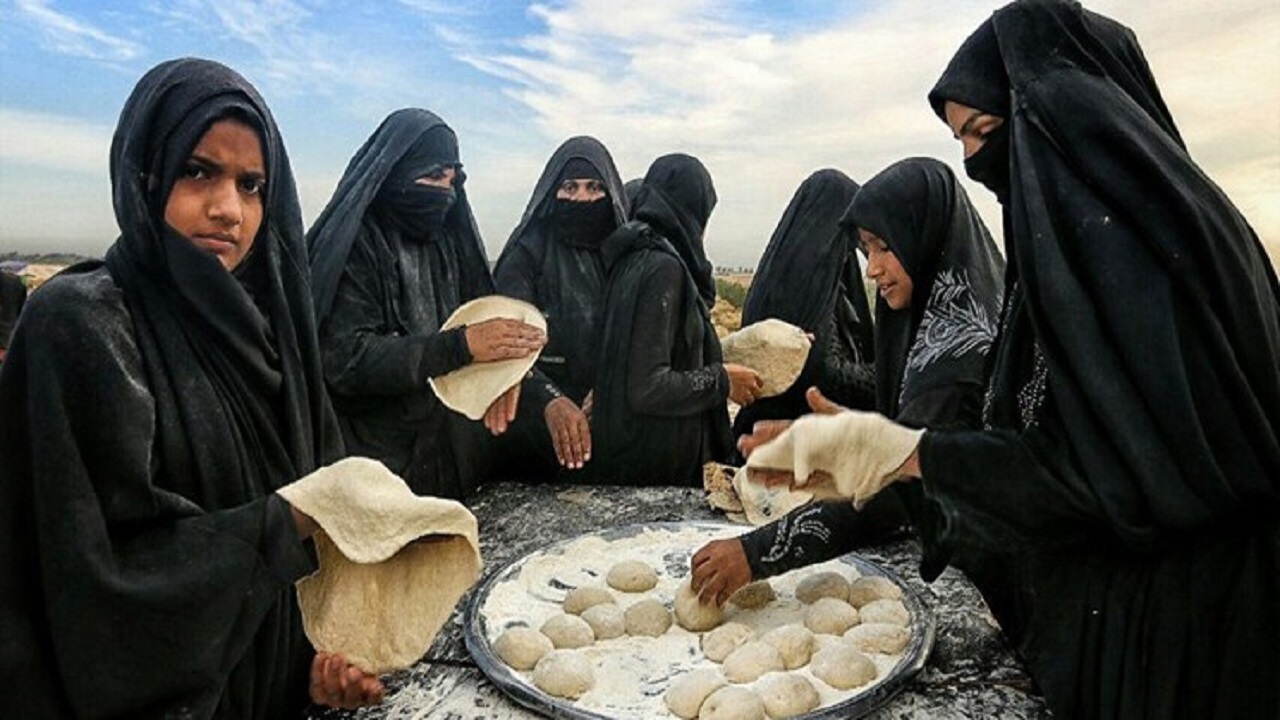 گفت‌وگو با دختر عراقی/ ایرانی‌ها؛ما دلتنگ‌تر از شما هستیم!