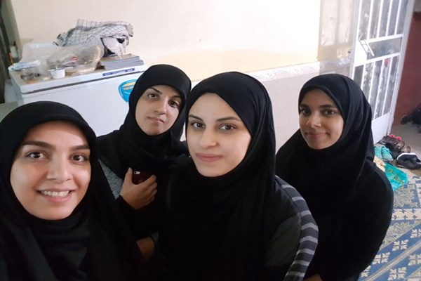 گفت&zwnj;وگو با دختر عراقی/ ایرانی&zwnj;ها؛ما دلتنگ&zwnj;تر از شما هستیم!