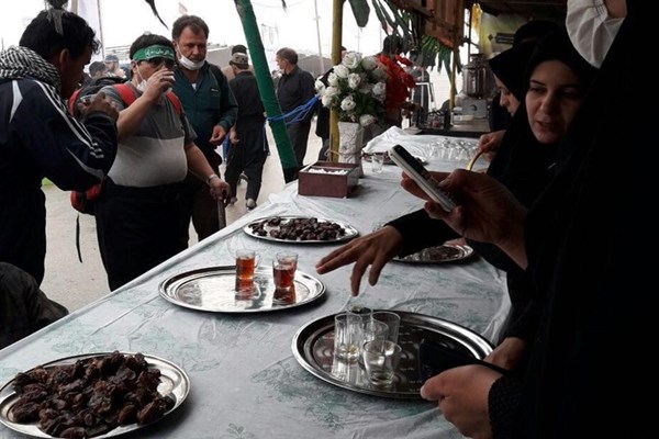 گفت&zwnj;وگو با دختر عراقی/ ایرانی&zwnj;ها؛ما دلتنگ&zwnj;تر از شما هستیم!