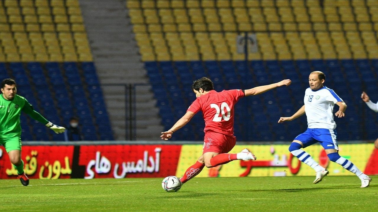 سردار آزمون یک گام دیگر به رکورد کریمی نزدیک‌تر شد