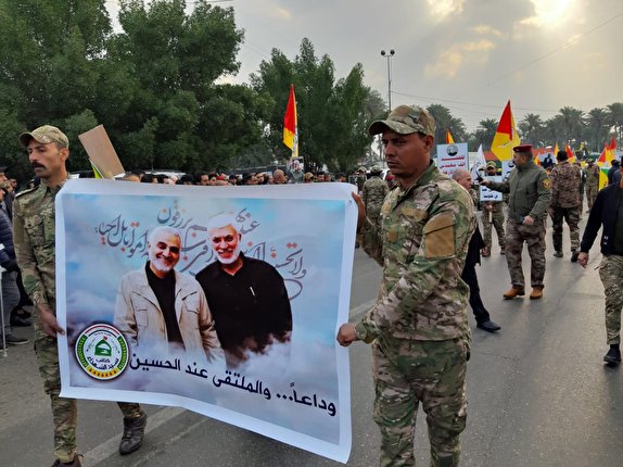کرمان بی کربلا، بی اربعین و بی سردار! 